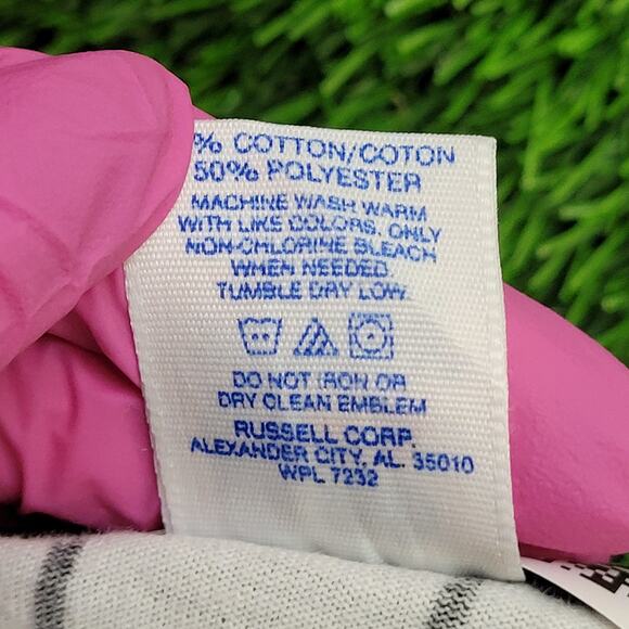 Vintage Chicago White-Sox Henley Shirt XL 23x29 Striped - Picture 6 of 13